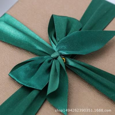 Ribbon Decorative Gift Boxes Wholesale Packaging