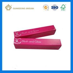 Customized Folding Cardboard Eyelashes Paper Packaging Box