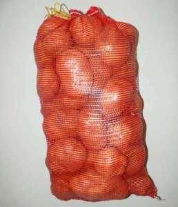 2021 Packing PP Vegetable Net Bag / Potato Garlic Fruit Orange Firewood Mesh Bag / Onions Bags