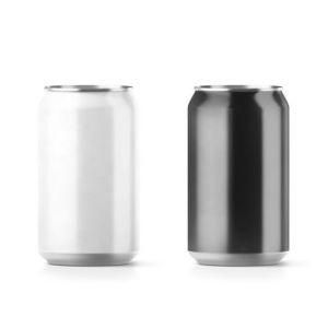 250ml Aluminum Beverage Soda Empty Cans