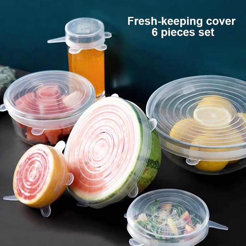 Amazon Commercial Silicone Food Containers