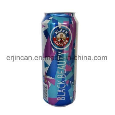 2 Piece 16oz Aluminum Beer Cans