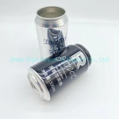 Hot Sale Beer Can 1L 32oz Crowler for Craft Brewery with Logo Print
