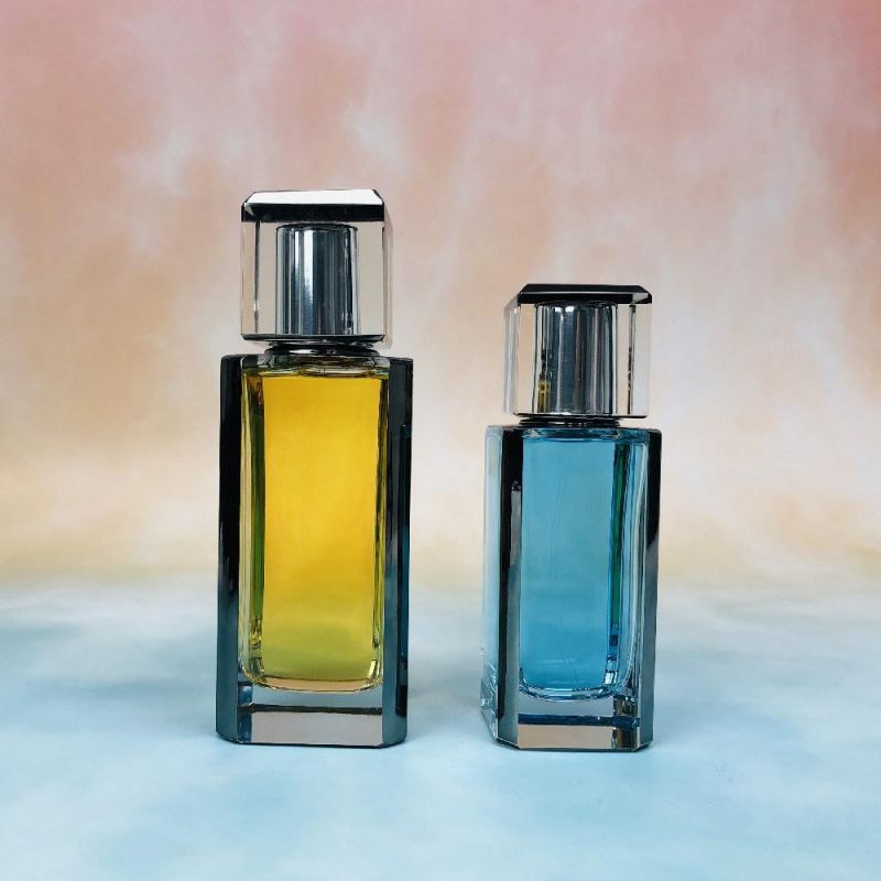 Chinese Manufacturer Wholesale Cosmetic Packaging 30 Ml 50ml 100ml Customized Perfume Bottles for MID-East Europe Market Daily Used with High Quality Standard