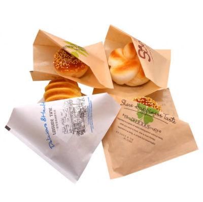 Togo Kebabs Doner Reuseable Takeaway Pastry Paper Bag