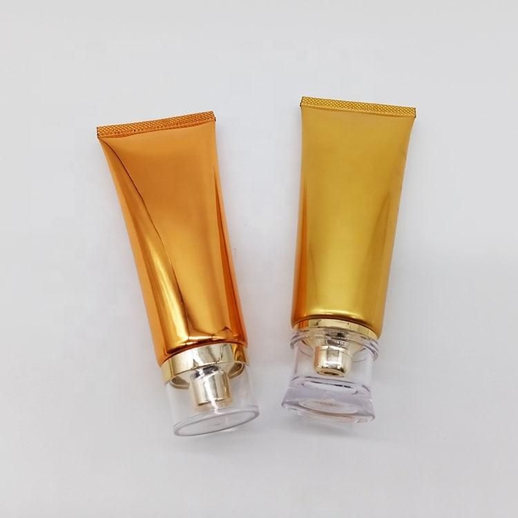 Cosmetic Packaging Tube for Face Cream Tube Plastic Aluminum Tubes