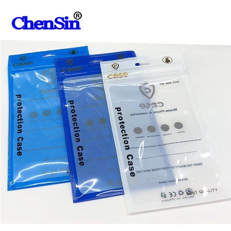 Phone Case Packaging Bags Factory Price Mobile Case Ziplock Bags