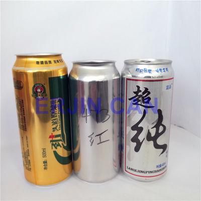 473ml 16oz Wholesale Aluminum Soda Can 2 Piece