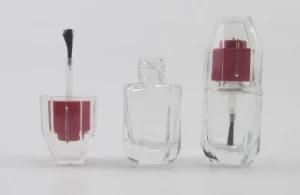 8.2ml Pencil Shaped Custom Made Nail Polish Bottle