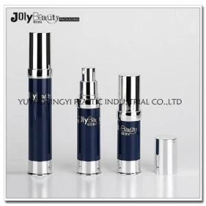 ABS Airless Botttle for Cosmetic with Snap on Pump