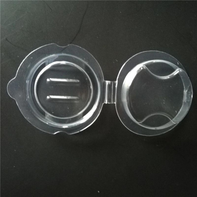 Packing Factory Supplier Small Plastic Blister Packaging cosmetic clamshell box