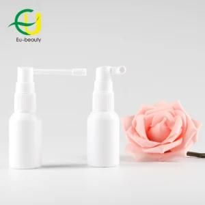 35ml Round PE Bottle with Fine Mist Spray