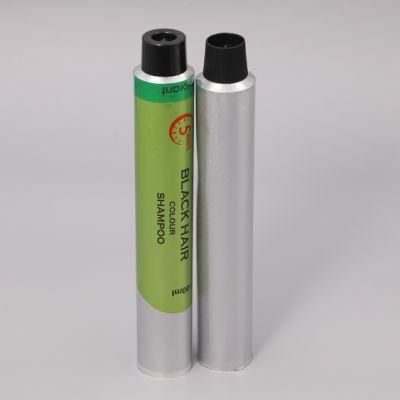 Internal Coatings Lotion Tube Containers, 30ml 50ml Aluminum Tube Cosmetic Packaging