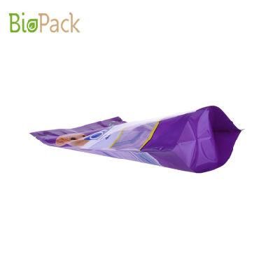 High Quality Pet Dog Food Stand up Ziplock Bag