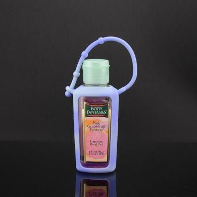 2oz / 60ml Easy Carrying Pet Bottle with Flip-Top Cap