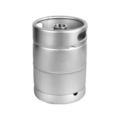 Us Standard 1/2bbl Slim 20L 30L Stainless Steel Beer Kegs Barrel