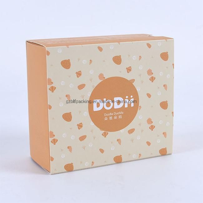 Custom Printed Small Drawer Paper Box Gift Packaging