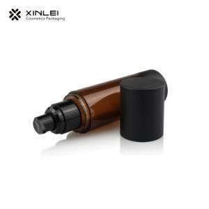 80ml as Plastic Cosmetic Bottle with Exquisite Workmanship