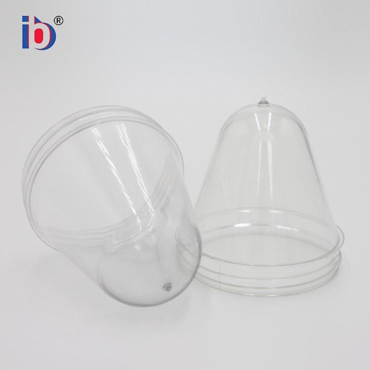 China Wholesale Preform Storage Container Pet Wide Mouth Jar Bottle Preform Price