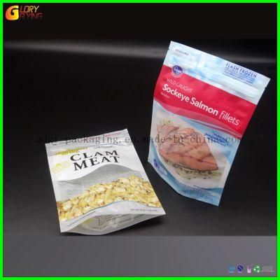 Zipper Biodegradable Bags/Resealable Plastic Bags/Food Packaging/Frozen Fruit Bags