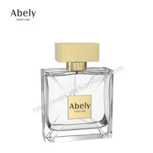 100ml Luxury Polished Perfume Bottle with Surlyn Cap