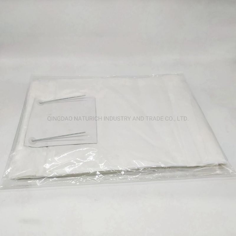 PLA Corn Starch Bag Compostable Bag Frozen Seafood Packing Bag