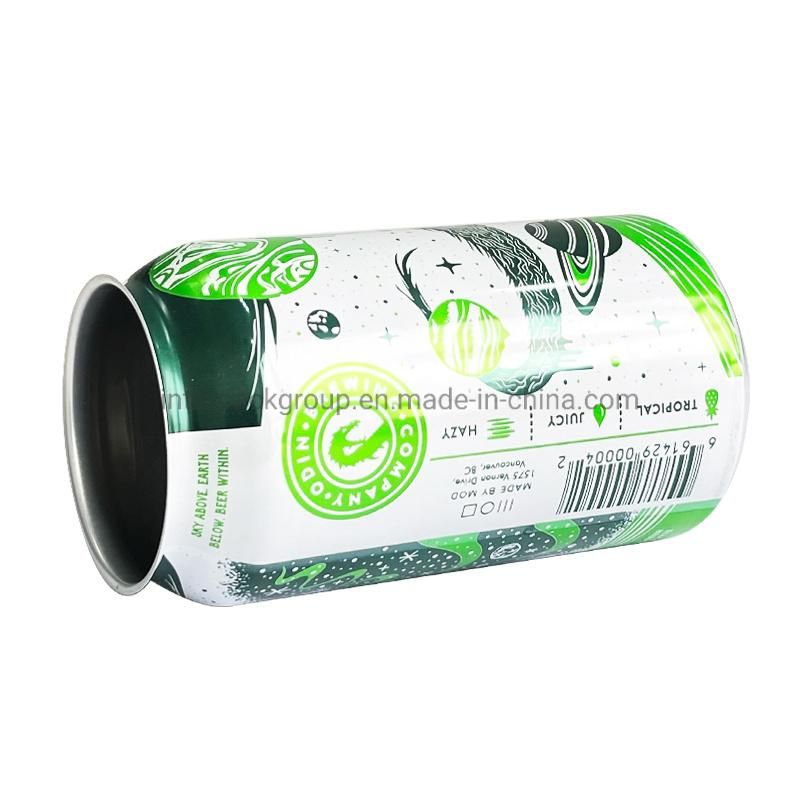 355ml Color Printing Empty Aluminum Can for Drinks Aluminum Beverage Cans