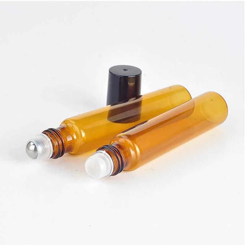 6ml, 8ml, 10ml Roll on Glass Bottle