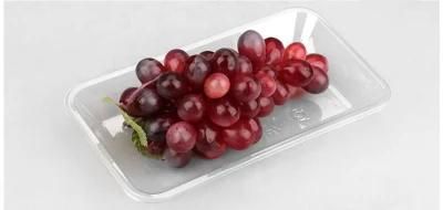 Clear Plastic Fruit packaging Tray Disposable