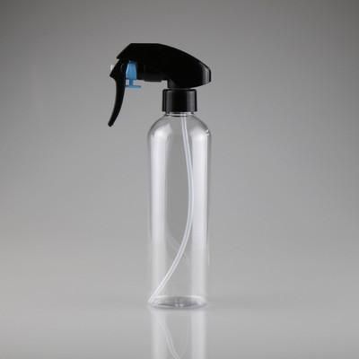 300ml Black Bottle Pet Plastic Bottle Mouse Spray Bottle Fine Mist Bottle Hand Button Mouse Spray Gun Small Watering Can