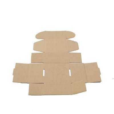 Corrugated Folding Cardboard Carton Packaging Boxes
