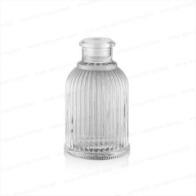 100ml 150ml Frosted Glass Bottle for Home Decoration