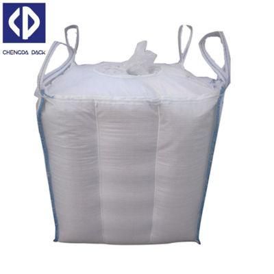 1 Ton Big Bag 1000kg 1500kg 2000kg for Collect Carton Sundries Skip Bag