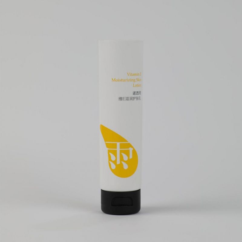 Hot Selling 100ml 175ml Round UV Protection Bb Cream 5 Layer Plastic Tube