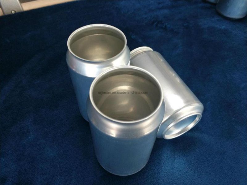 Easy Open Cans Standard Sleek Cans 330 Ml Aluminum Drink Cans