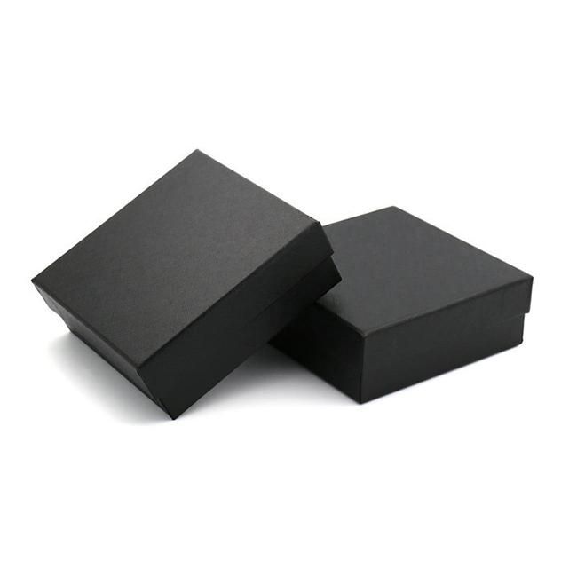 Luxury Cardboard Box Packaging Design Box for Towel