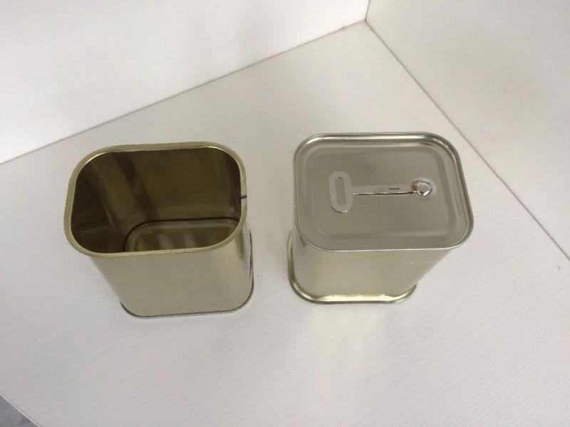 Wholesale Food Grade Bully Beef Tin Can for Food Packing