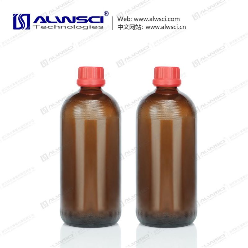 Glass Bottle with Tamper Evident Closures