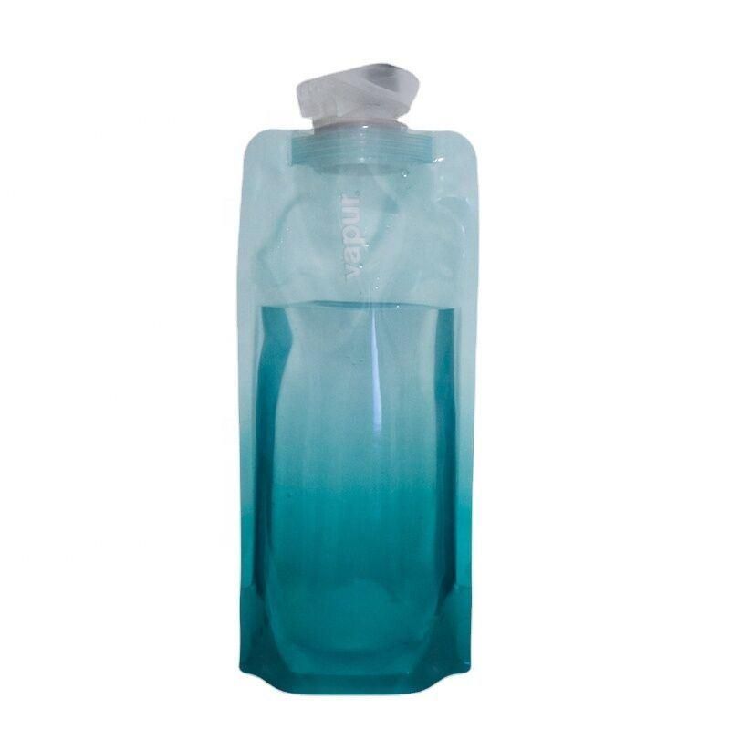 Plastic Water Bottle