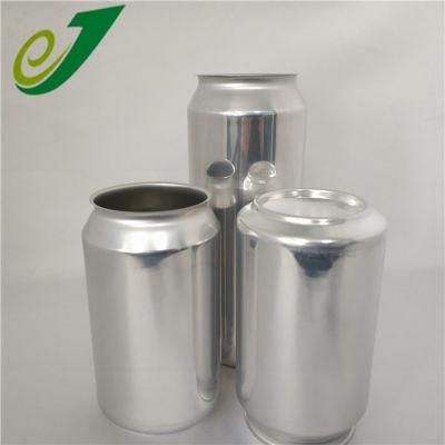 Custom Aluminum Beverage Cans Blank Cans 500ml