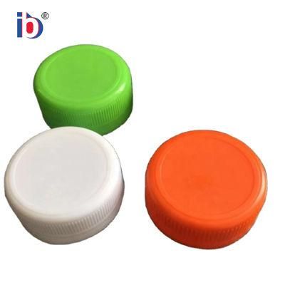 High Quality Provided Multicolor Plastic PE 38mm Screw Bottle Cap Types