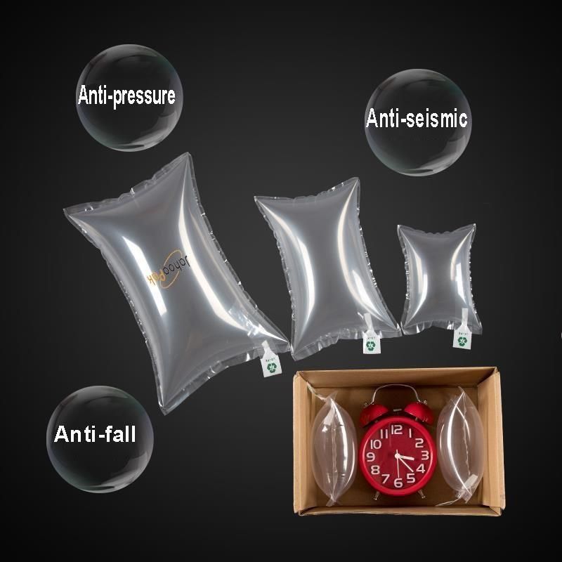 Loosefill Void Fill Air Cushion Packaging Bag Shock Protection Express Package Delivery Bubble Inflatable Filling Air Bag