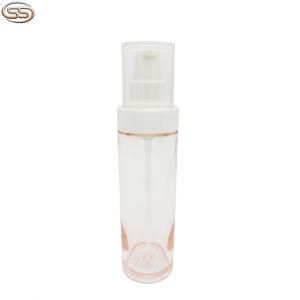 100ml Fresh Pet Thick Wall Empty Skin Care Cosmetic Plastic Lotion Bottle Packaging