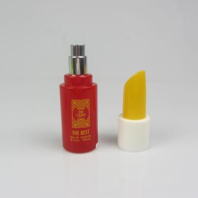 New Style Refillable Glass Perfume Bottles 30ml