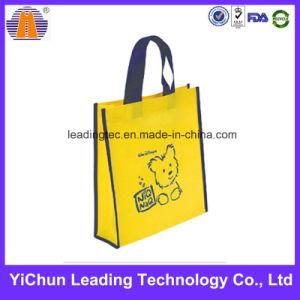 Customized Printed Non Woven Shopping Gift Handle Bag