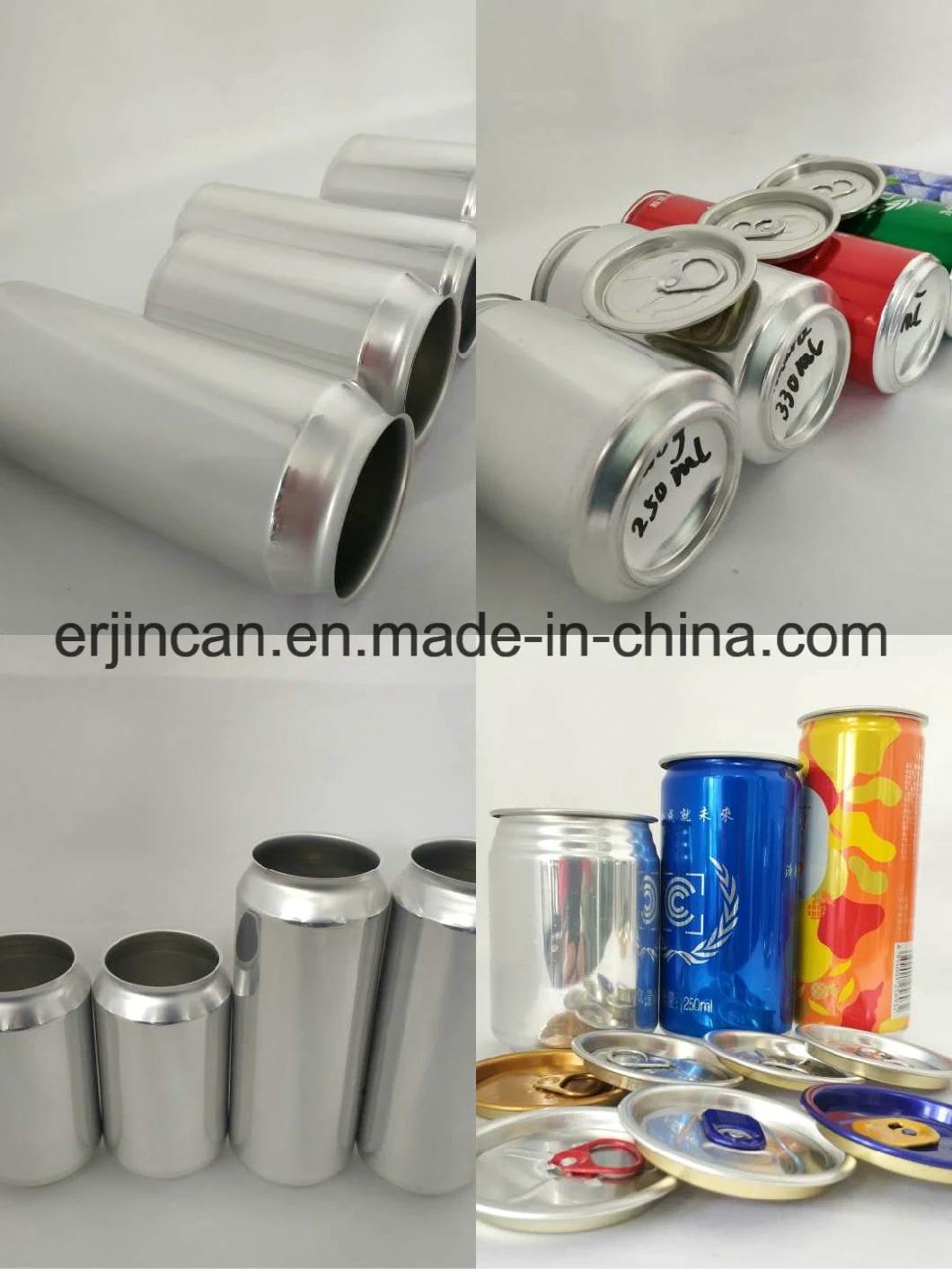 Aluminum Beverage Cans 16 Oz Empty Beer Cans