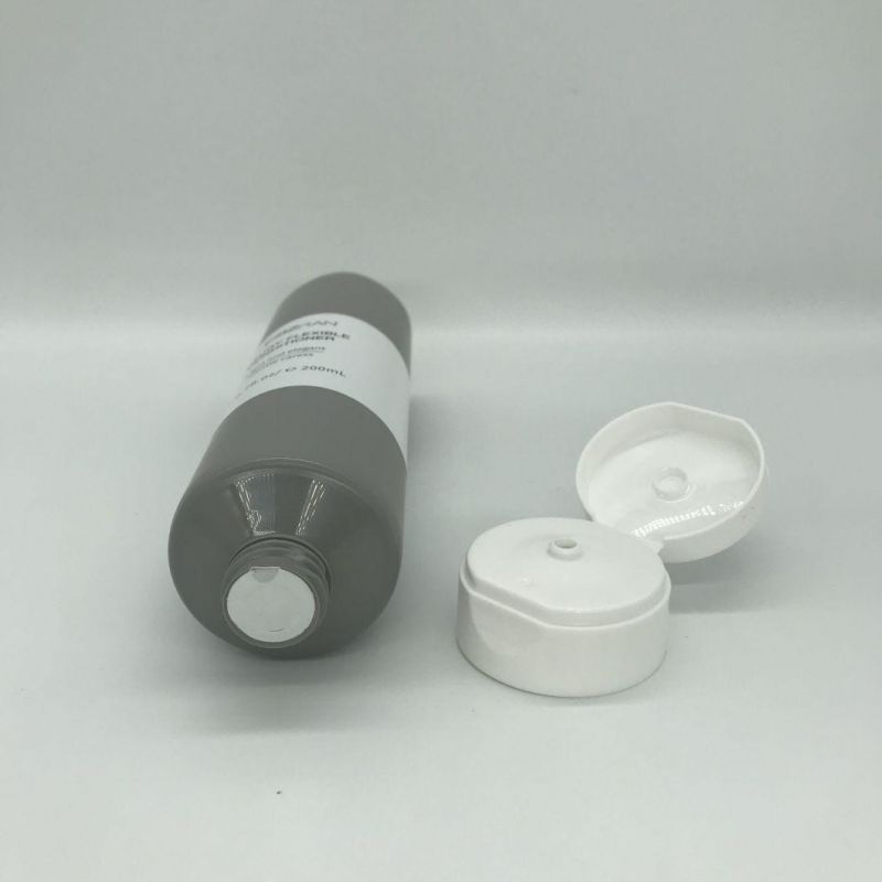 From China Manufacturer Clean Face Bisnaga Plastic Tube for Free Samples Cosmetic Skin Packaging