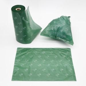 Eco Friendly Epi Biodegradable Dog Poop Bags on Roll