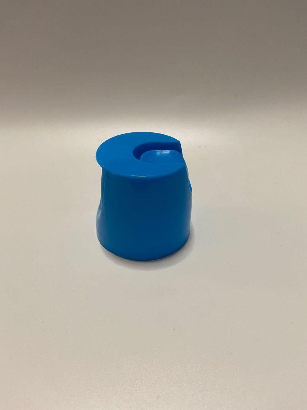 Custom Color Actuator Caps Plastic Lids for Disinfectant Spray Bottle