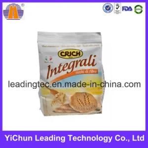 Biscuit Side Gusset OEM Printing Plastic Packaging